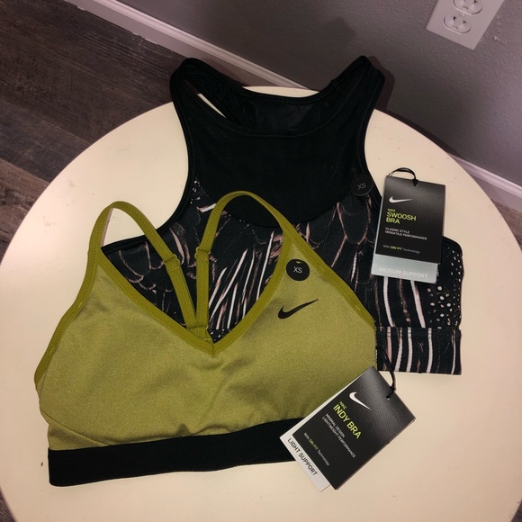 Nike Other - NWT Nike Sports Bra Bundle XS